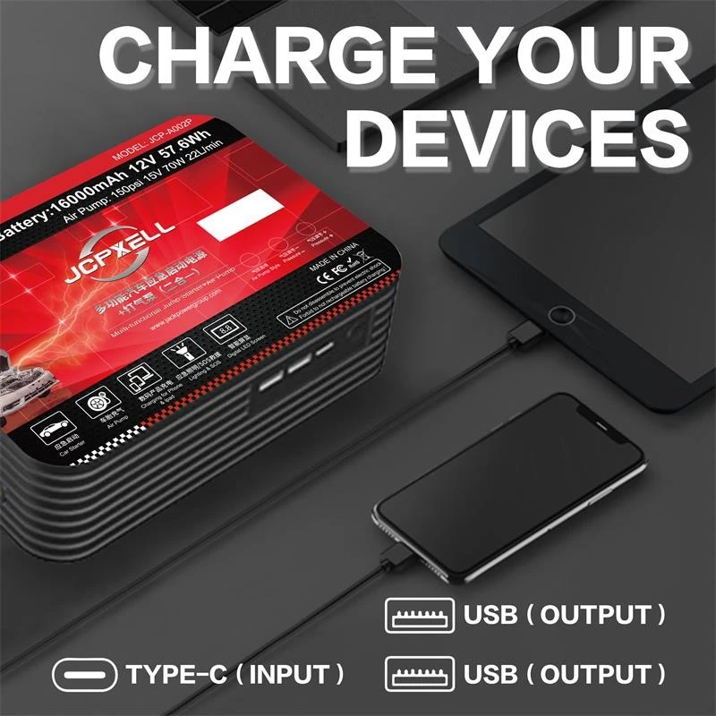 portable power bank