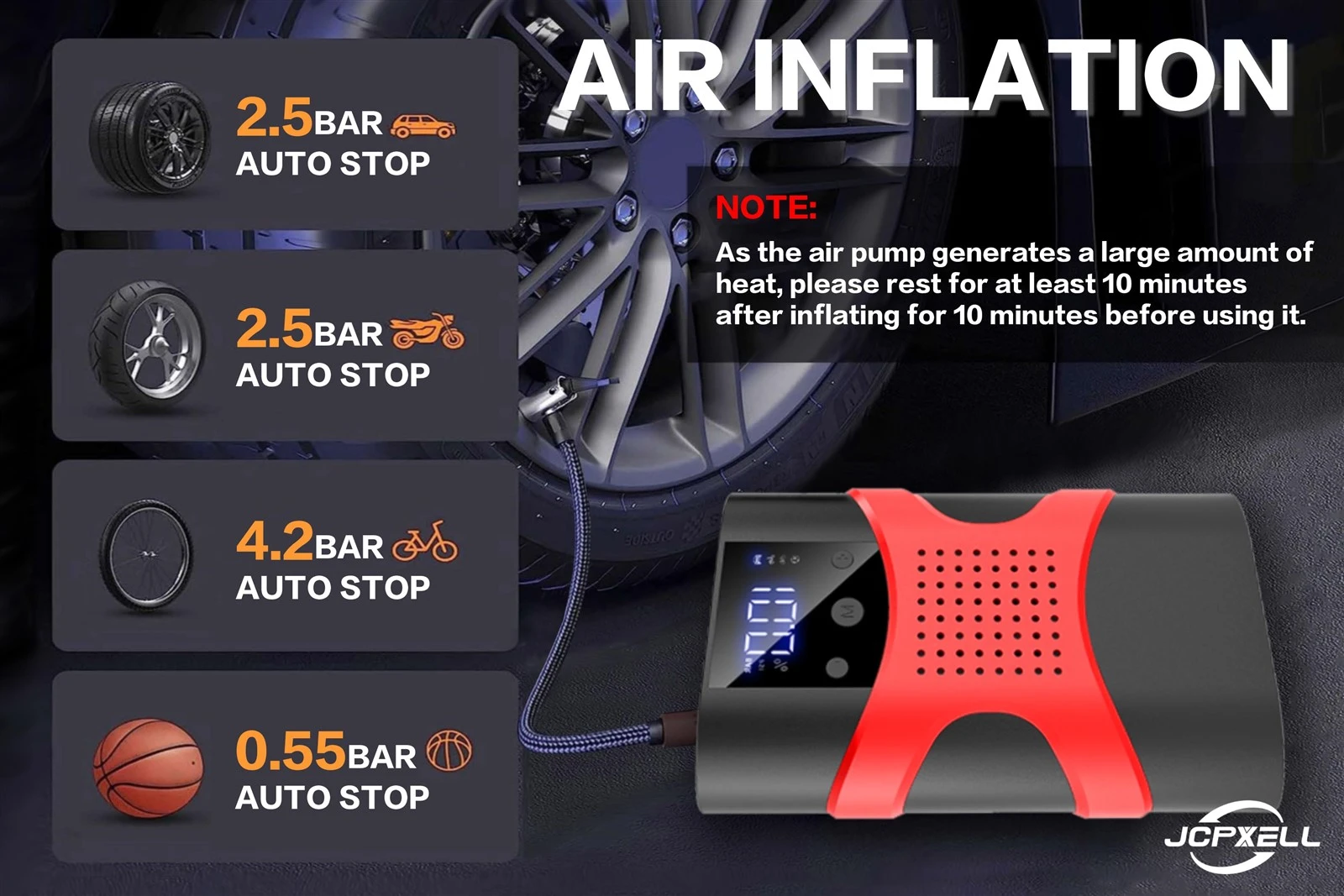 air pump