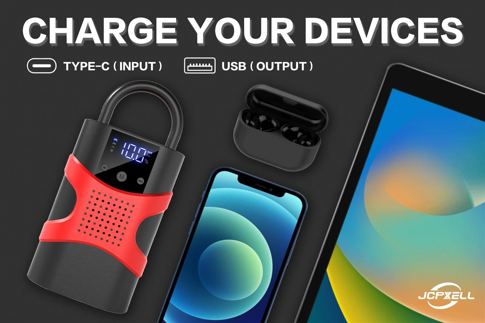charge your devices